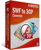 SWF to 3GP Converter