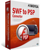 SWF to PSP Converter 