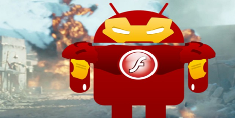 Flash Player for Android