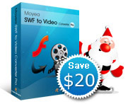 SWF to Video Converter Pro